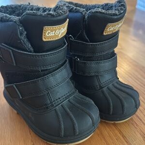 Cat & Jack Baby Winter Boots